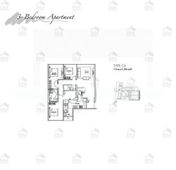 Wilkie Studio (D9), Apartment #554338711